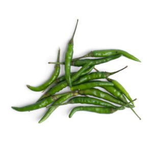 Indian Chilli