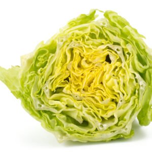  Iceberg lettuce