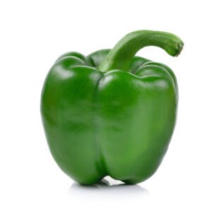 Green Capsicum