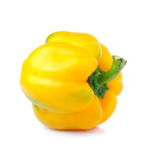 Yellow Capsicum